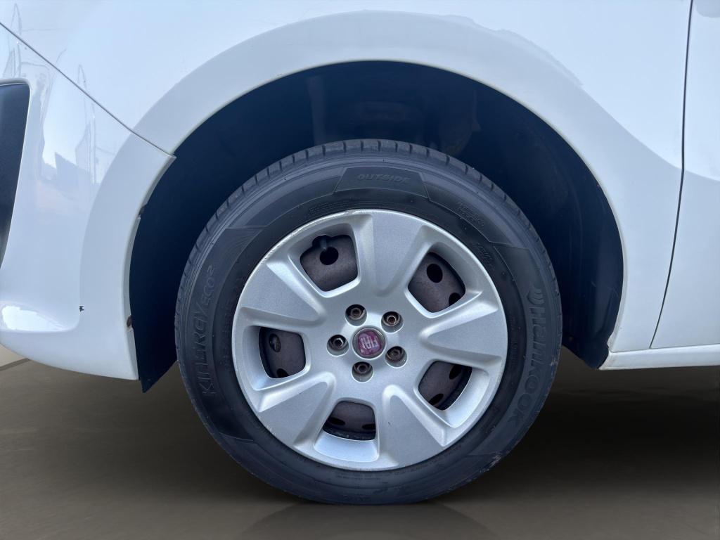 Fiat Doblo cargo 1.3 multijet sx airco pdc
