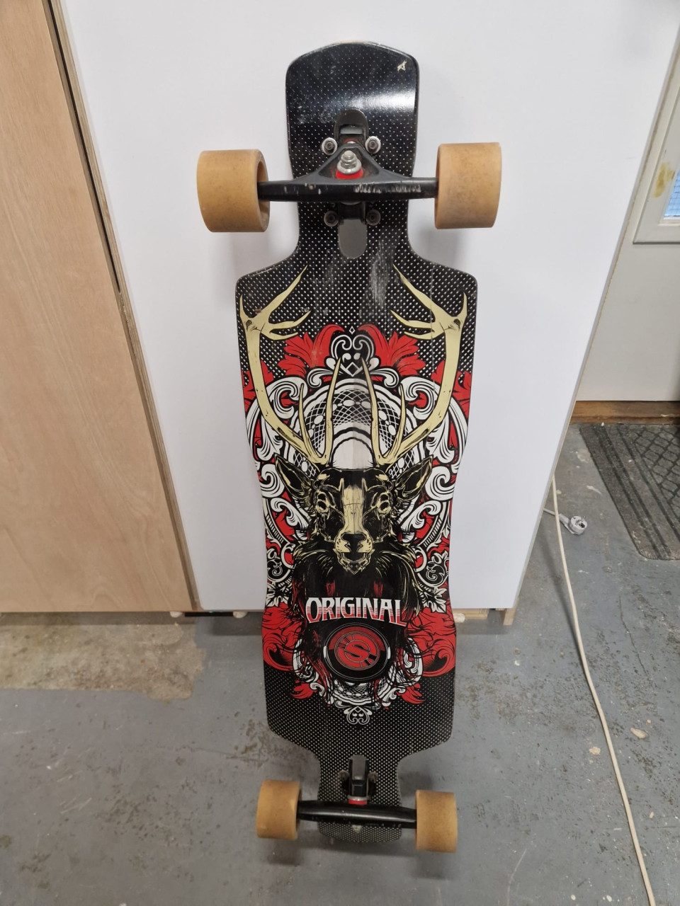 Longboard