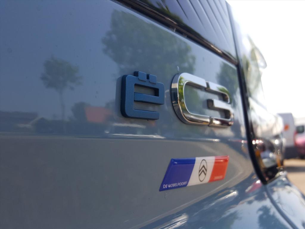 Citroen ë-c3 ev 44kwh 113pk max 3-fase apple carplay & android auto | navi|