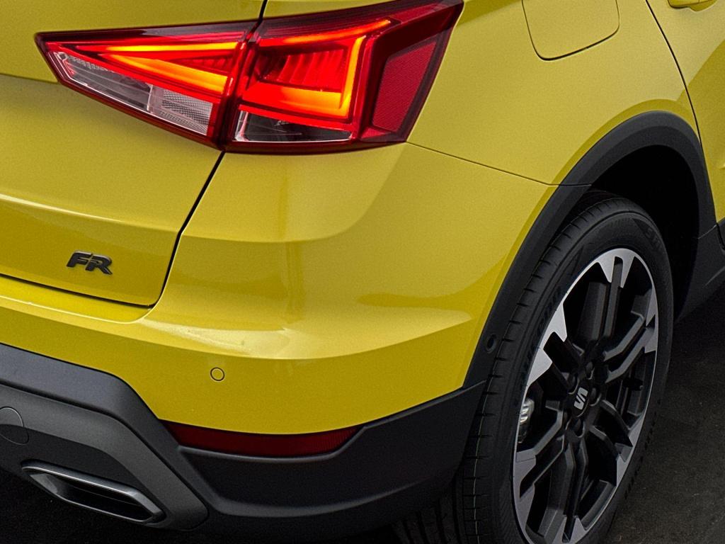 Seat Arona fr business connect 1.0 ecotsi 85 kw / 115 pk suv