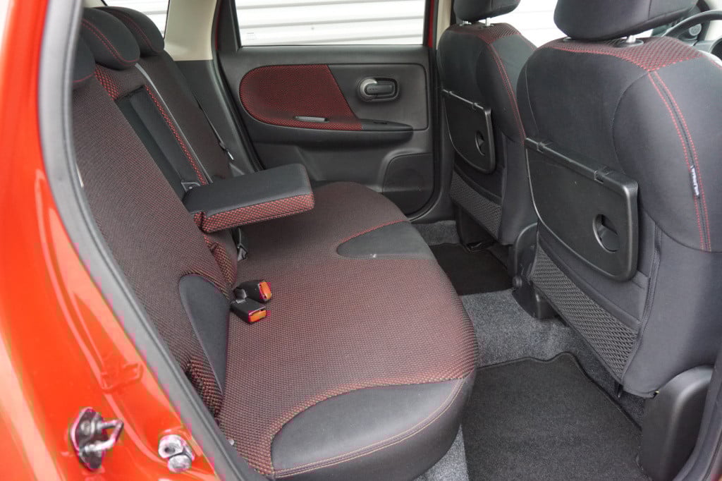 Nissan Note 1.6 life pack airco / elektr. ramen / trekhaak / nap