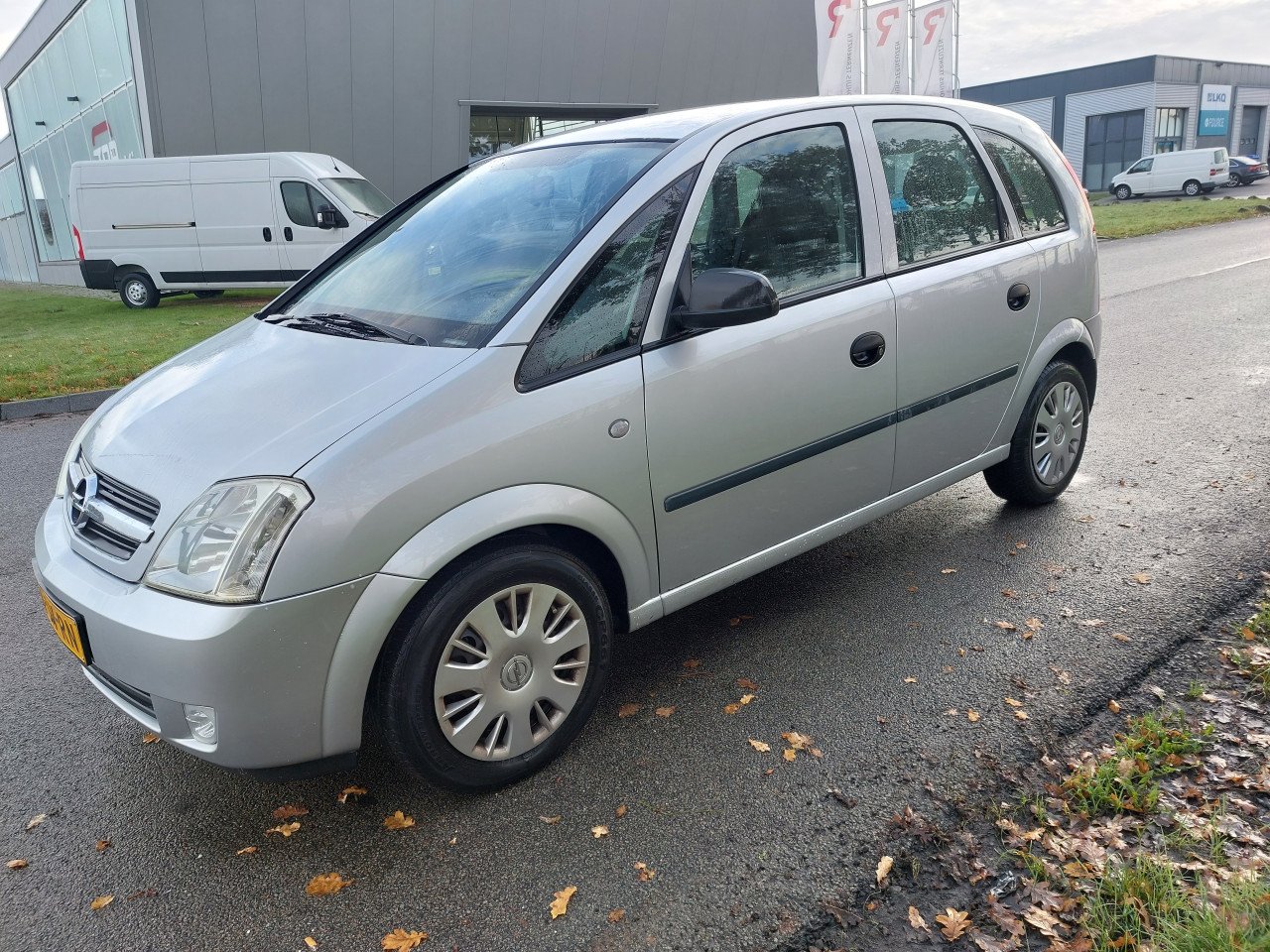 Opel  meriva bj 2003 1500 euro
