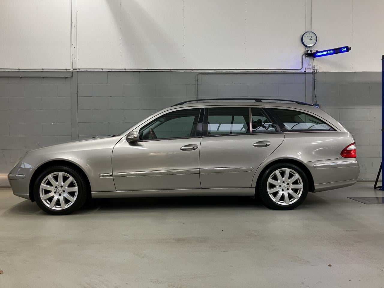 Mercedes C320 cdi combi automaat!!!