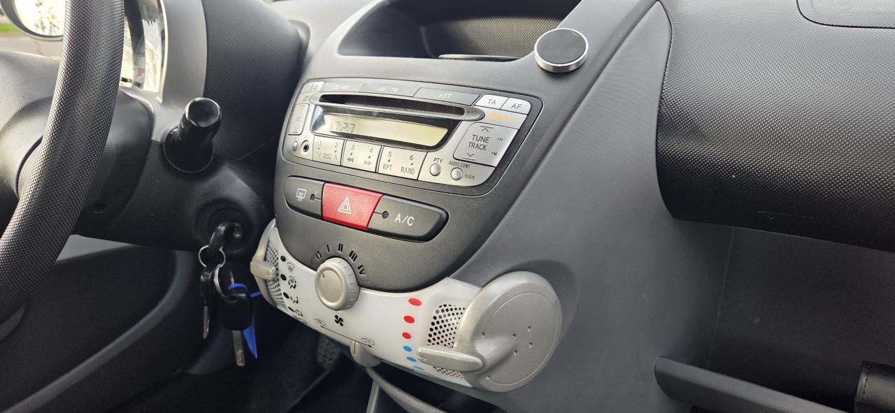 Toyota Aygo, 1.0-12V AIRCO| 5- DEURS GOED ONDERHOUDEN - NIEUWE KOPPELING