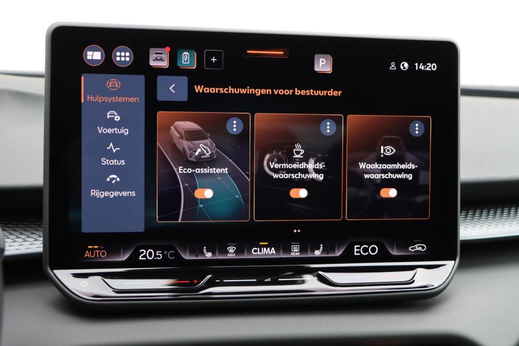 Cupra Terramar 1.5 tsi ehybrid business 204pk dsg6