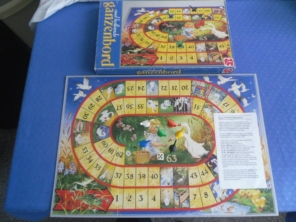 SPELLETJES
