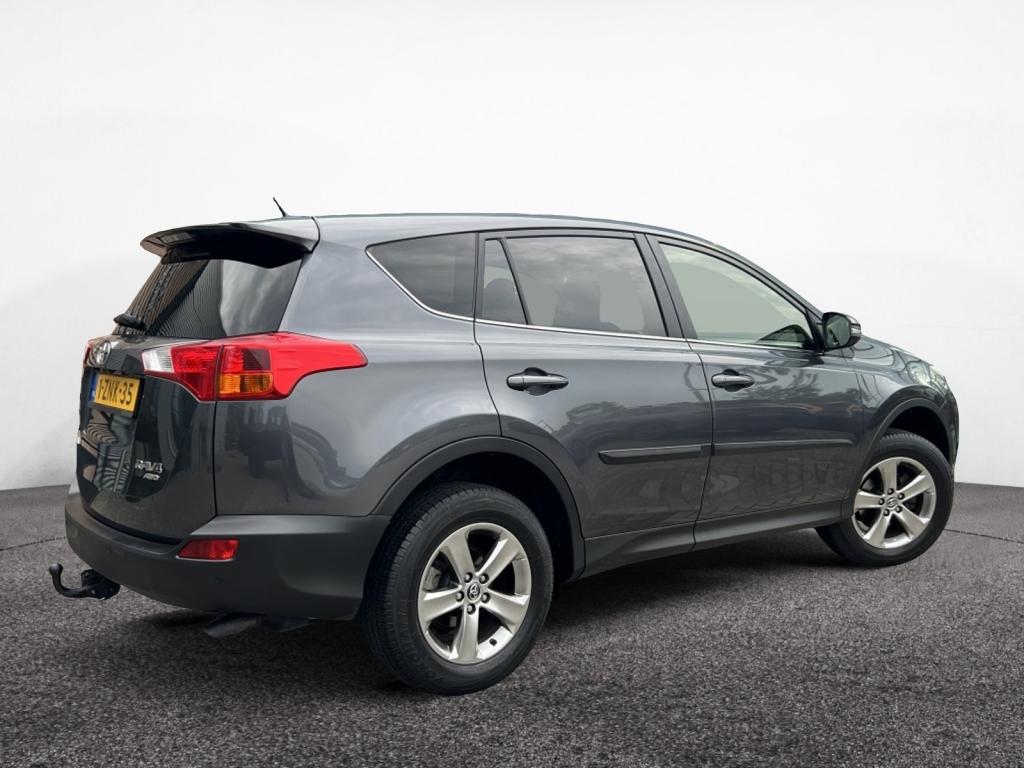 Toyota Rav4 2.0 dyn. limited 4wd