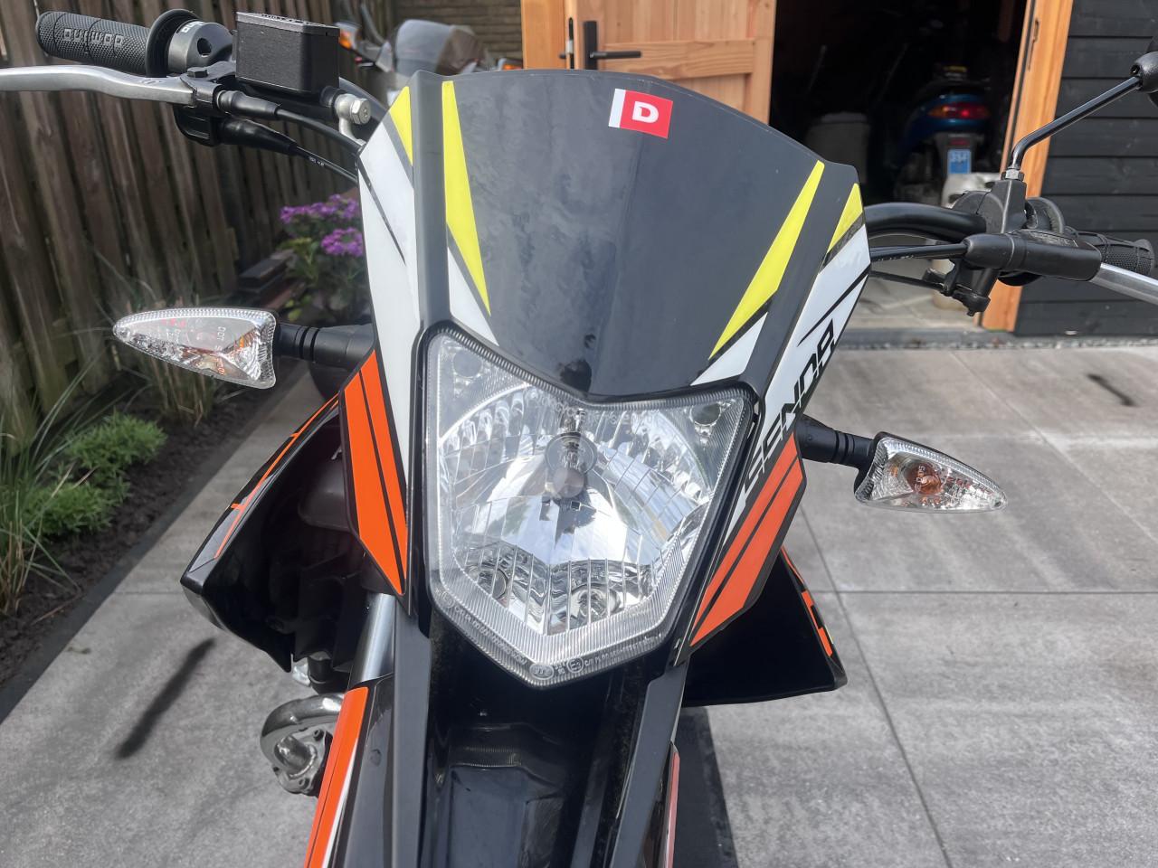 Derbi Senda xtreme