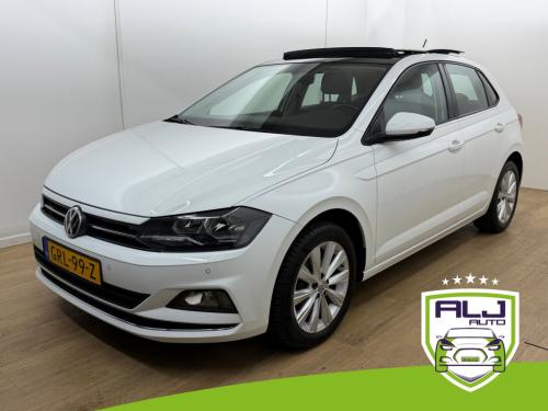 Volkswagen Polo occasion 1.0 tsi highline business r | wit | tweedehands vo