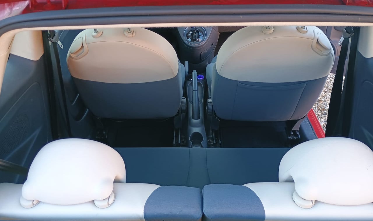Fiat 500 1.2 Automaat pop 51kW (2011)
