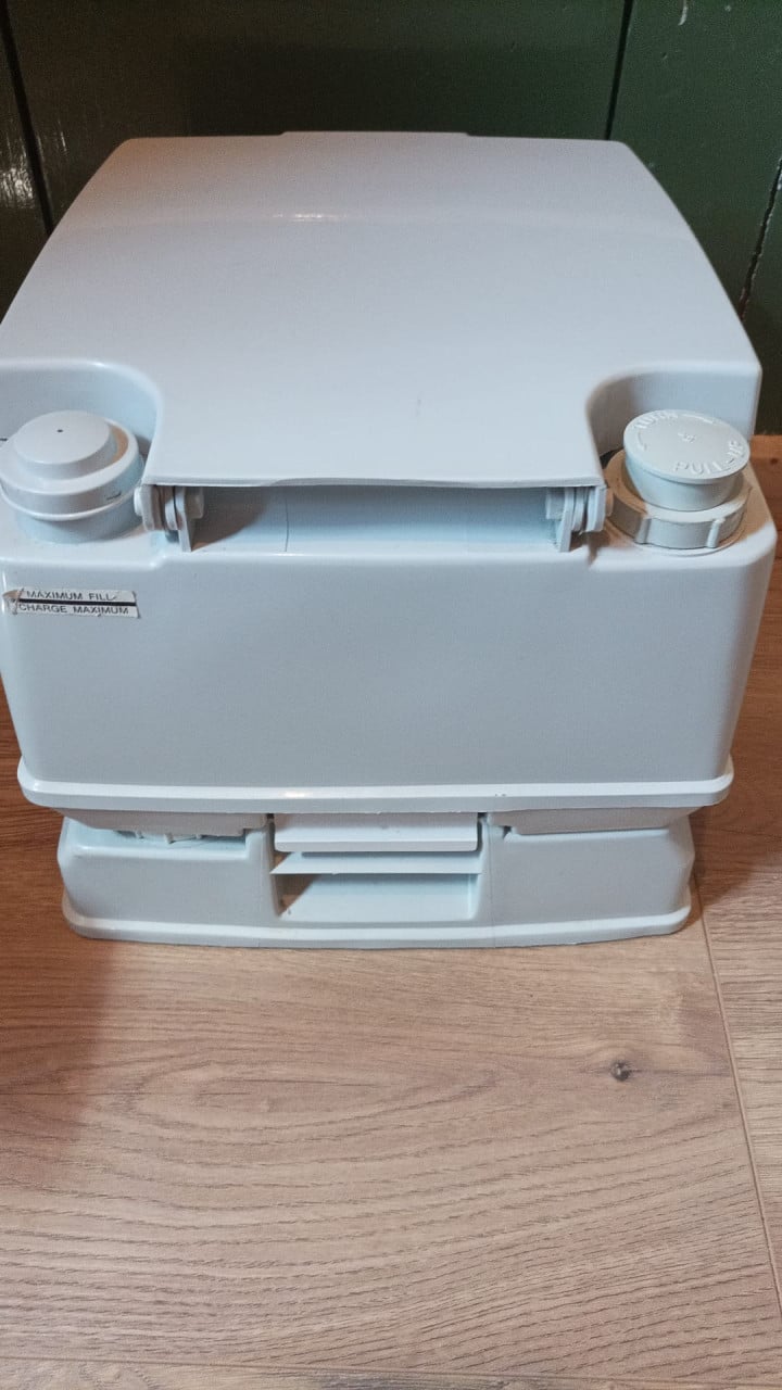 Campingtoilet