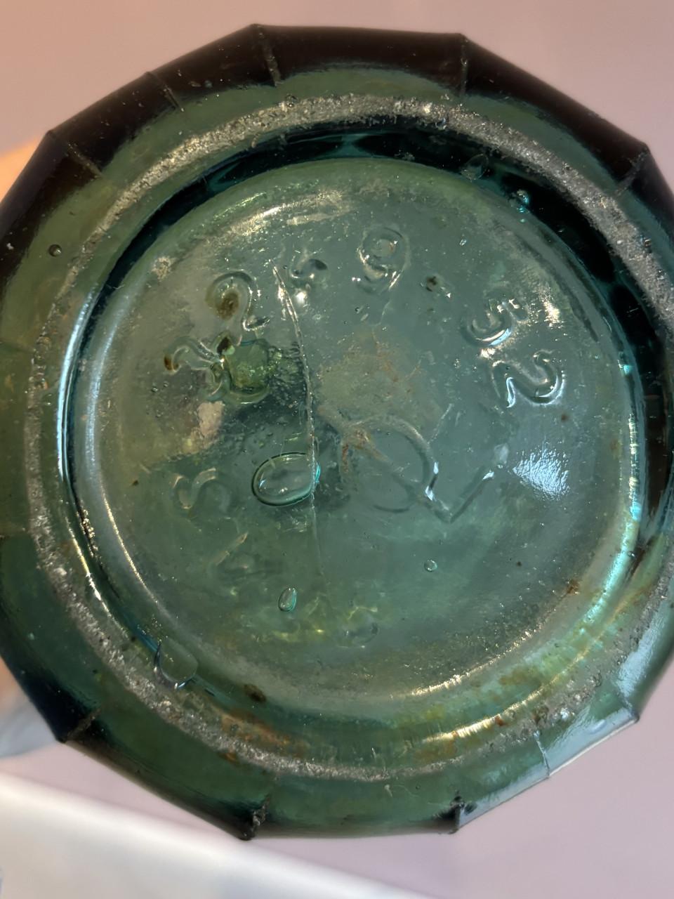 Zeldzame Vintage Sifonfles 1952 Târgu Mureș