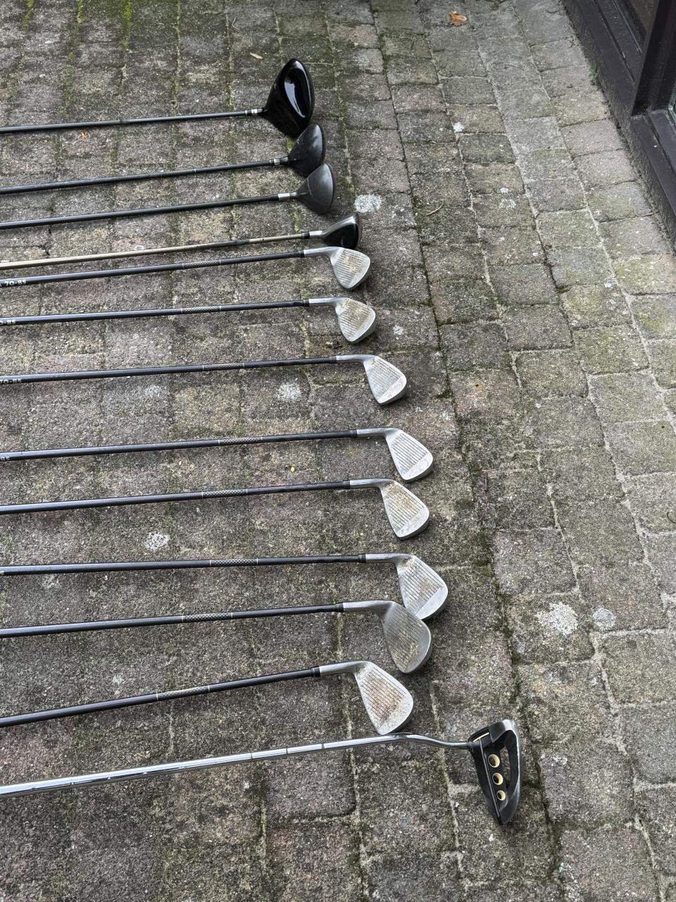 Golfset