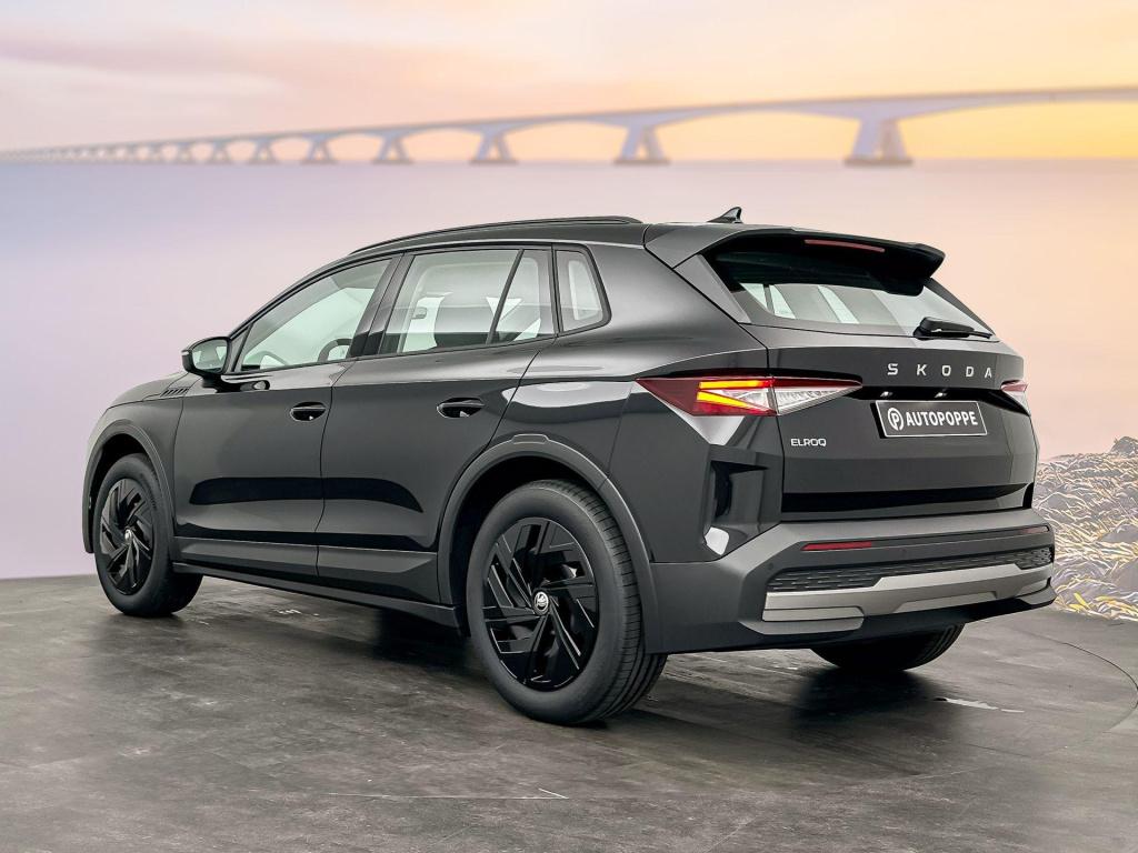 Skoda Elroq limited 50 elektromotor 125 kw / 170 pk suv elektr