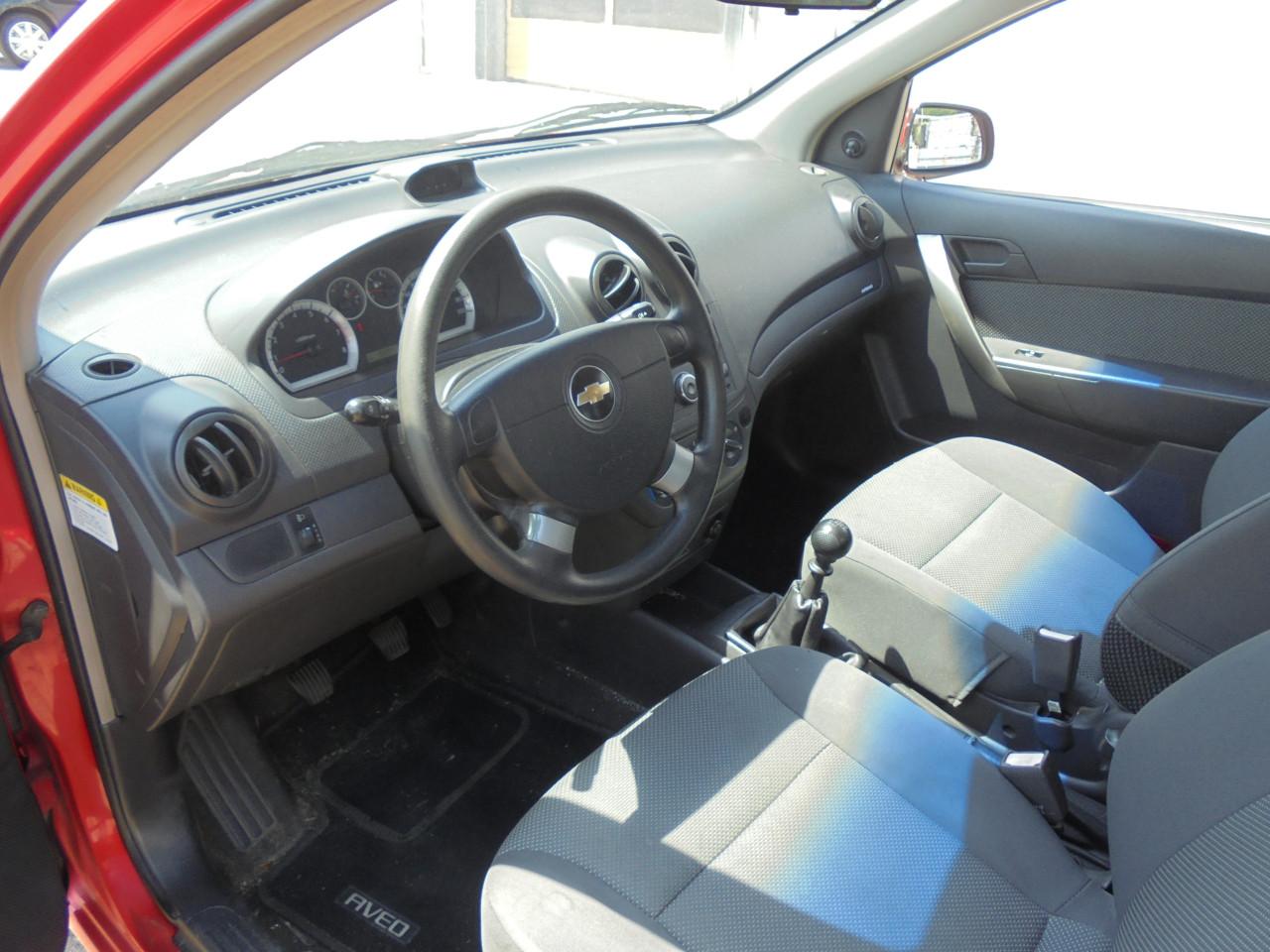 Aveo 1.4-16V Spirit Bouwjaar 2006 Apk mei 2027 met N.A.P € 895