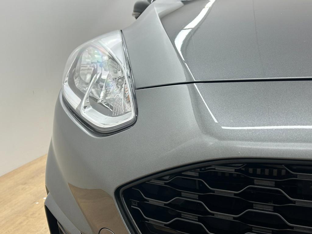 Ford Fiesta occasion 1.0 ecoboost titanium st | grijs | tweedehands ford fi