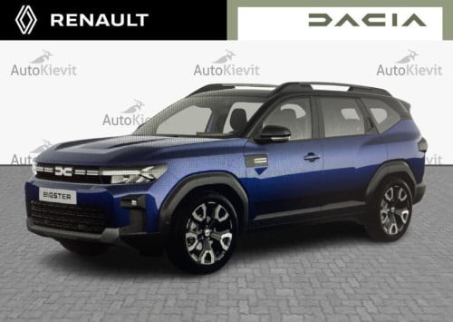 Dacia Bigster 1.8 hybrid 155 journey - pack assist - pack winter - glazenda