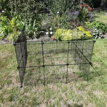 Buitenren voor kleine dieren