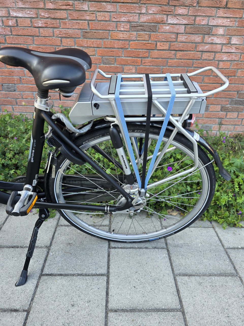 BATAVUS | GENOVA | E-GO | E-BIKE | 28 INCH | FRAME 48 CM