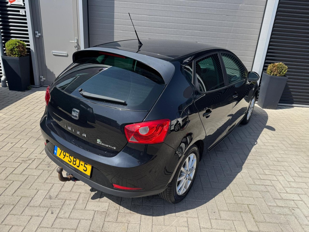 SEAT Ibiza, 1.2 TDI COPA Plus Ecomotive