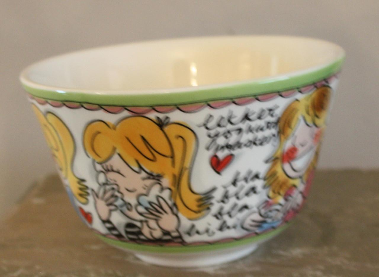 Nieuwe kommetje  blond even bij kletsen merk blond amsterdam