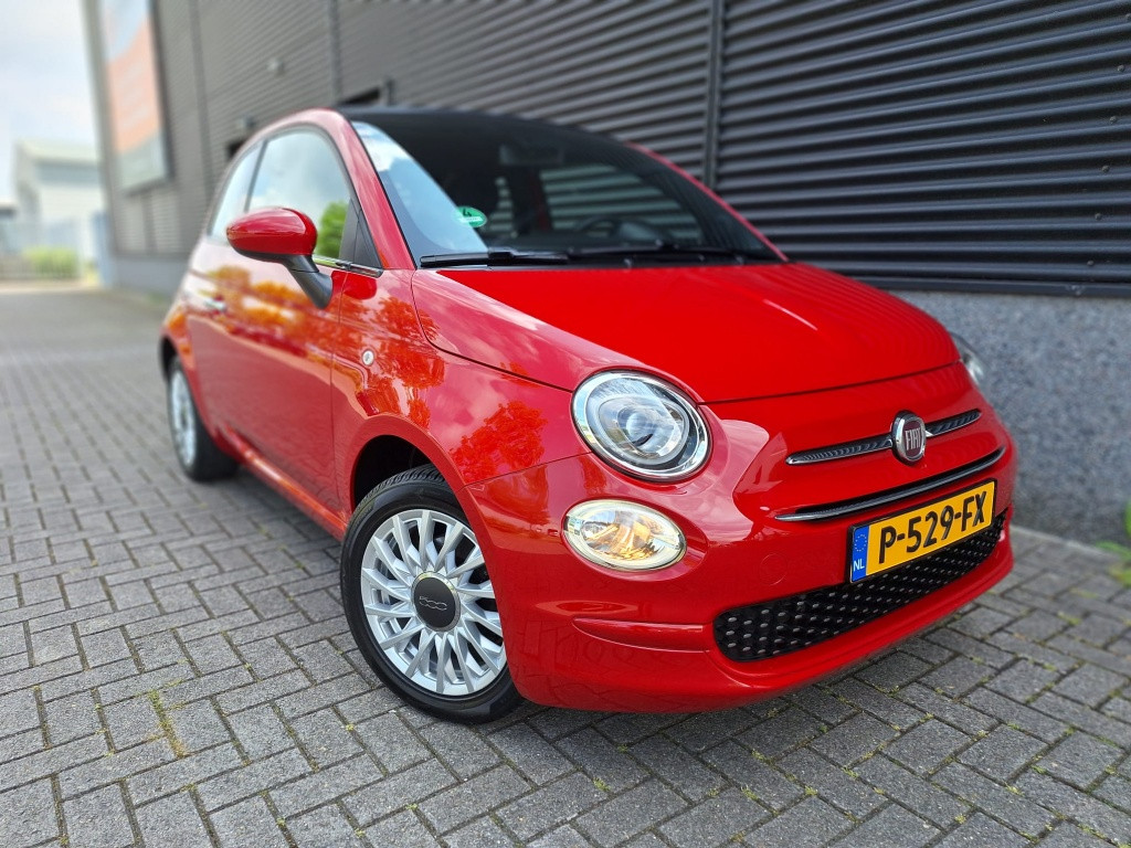 Fiat 500 C 1.2 lounge