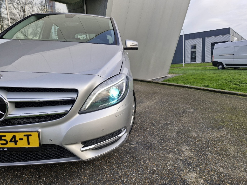 Mercedes-Benz B-Klasse 220 4-matic | verkocht