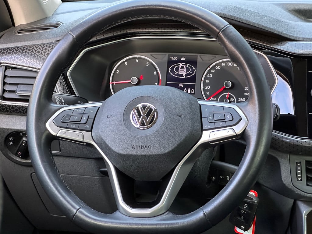 Volkswagen T-cross 1.0 tsi 116pk style | led | navi | adapt. cruise | rijkl