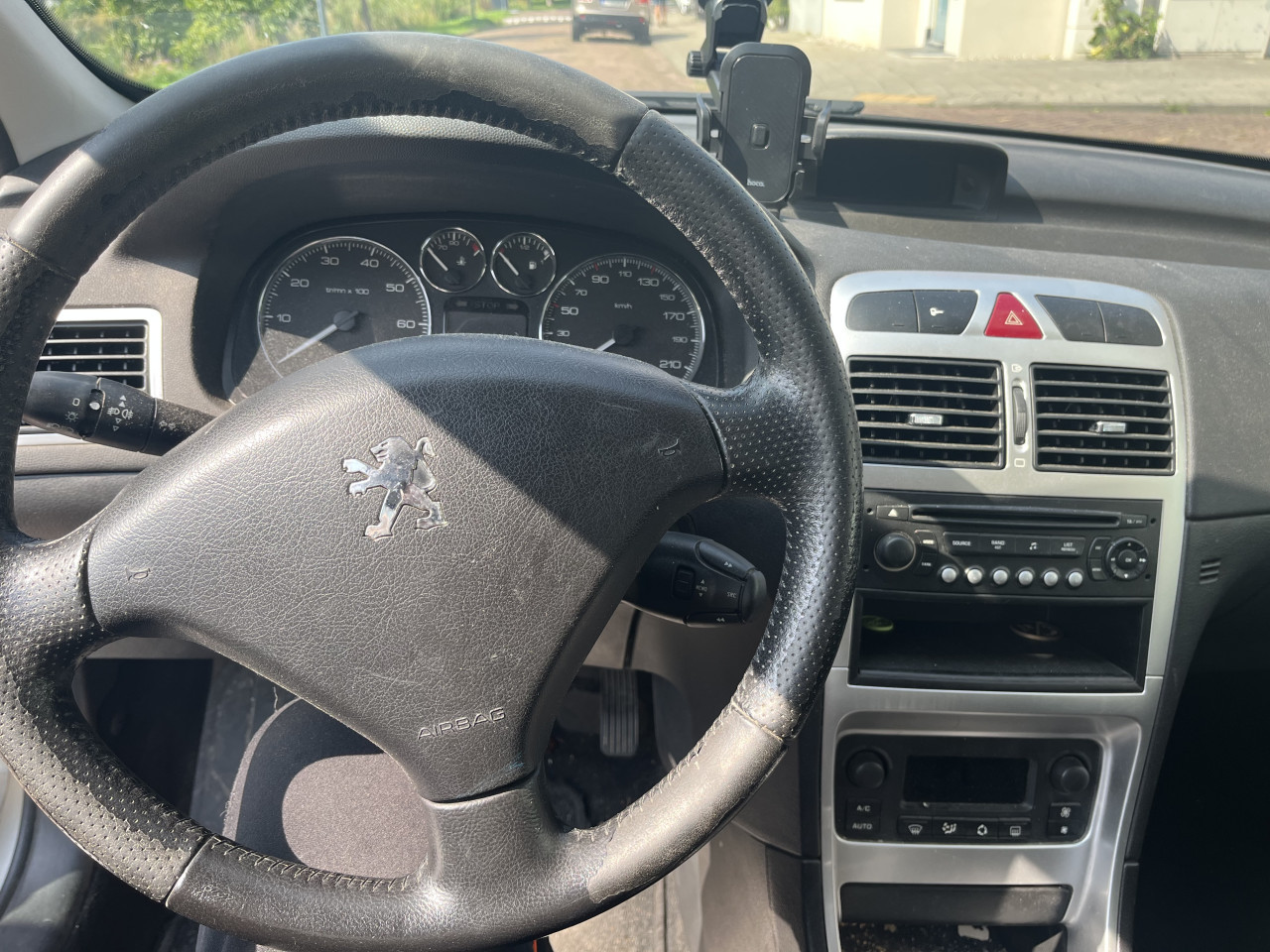 Peugeot 307