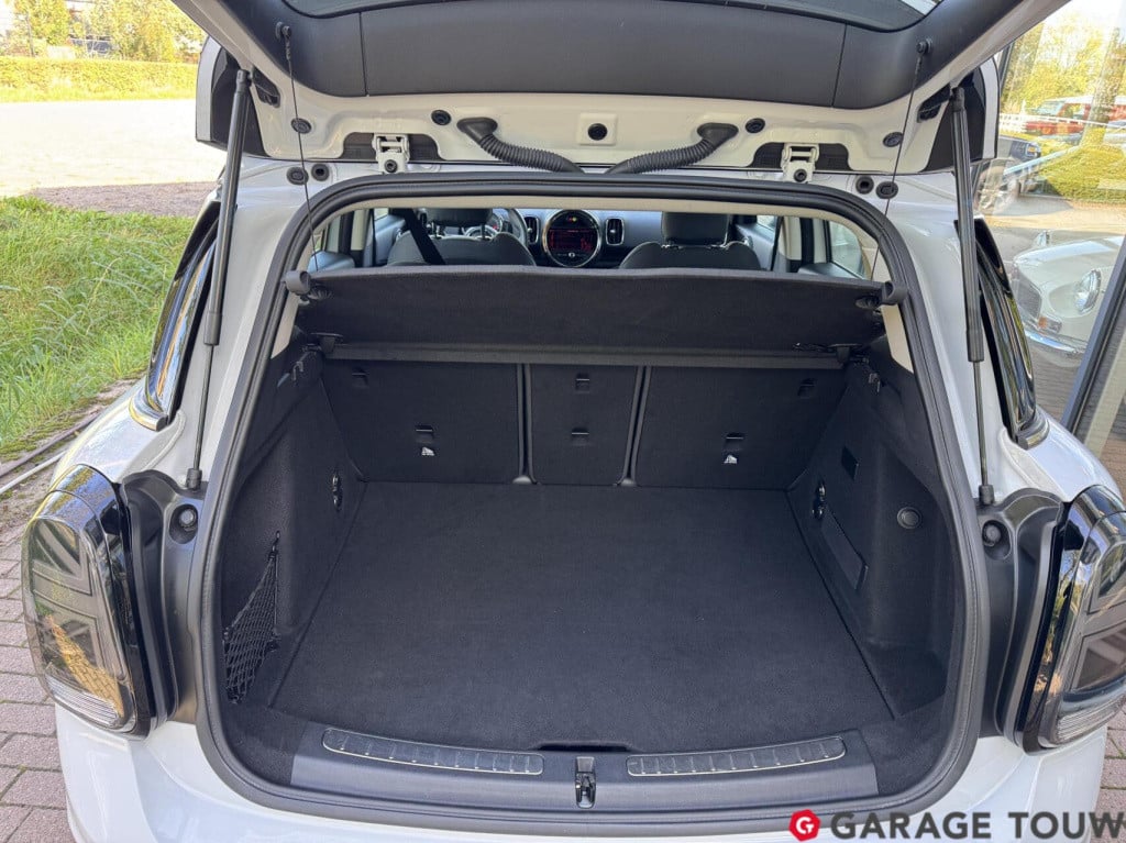 Mini Countryman 1.5 cooper s e all4 chili *pano, head-up*
