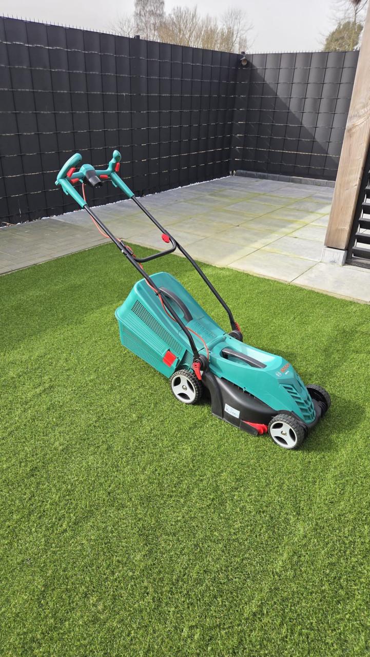Bosch grasmaaier