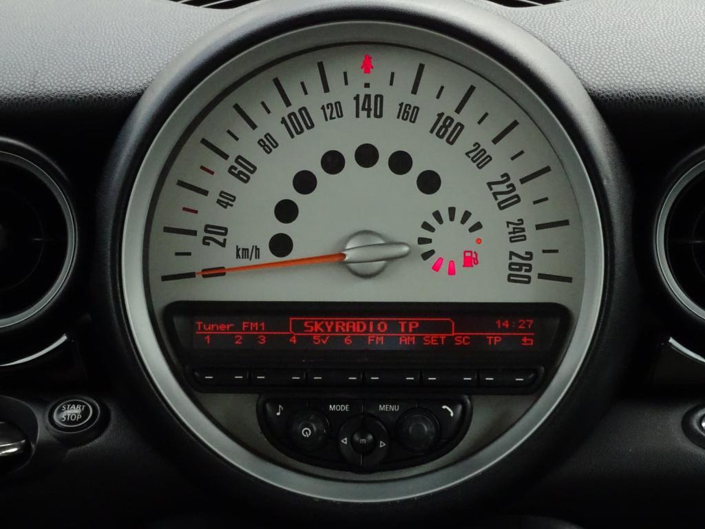 Mini 3-deurs 1.6 cooper chili british racing green | leder | bluetooth