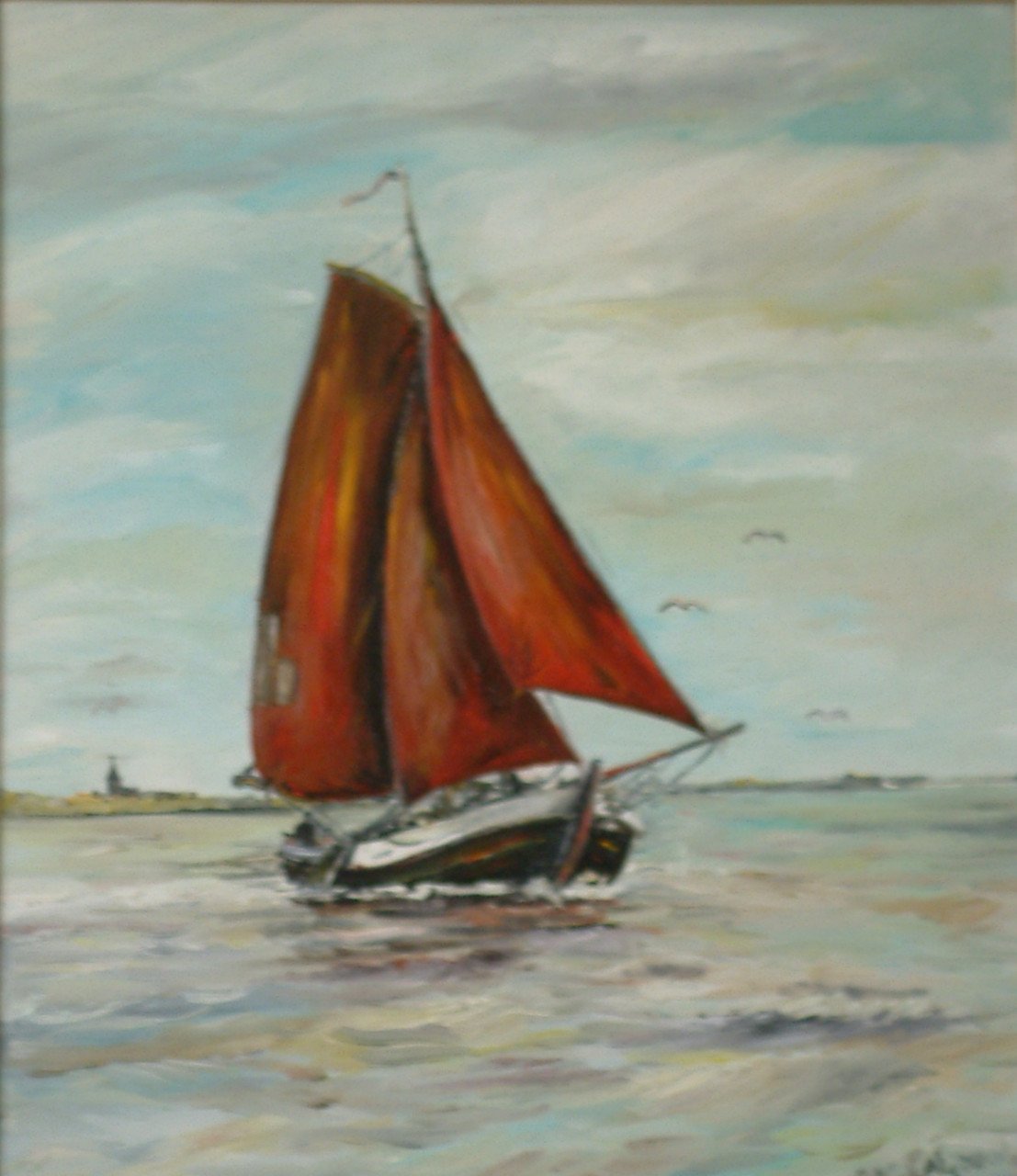 Strand  Caljouw sr
