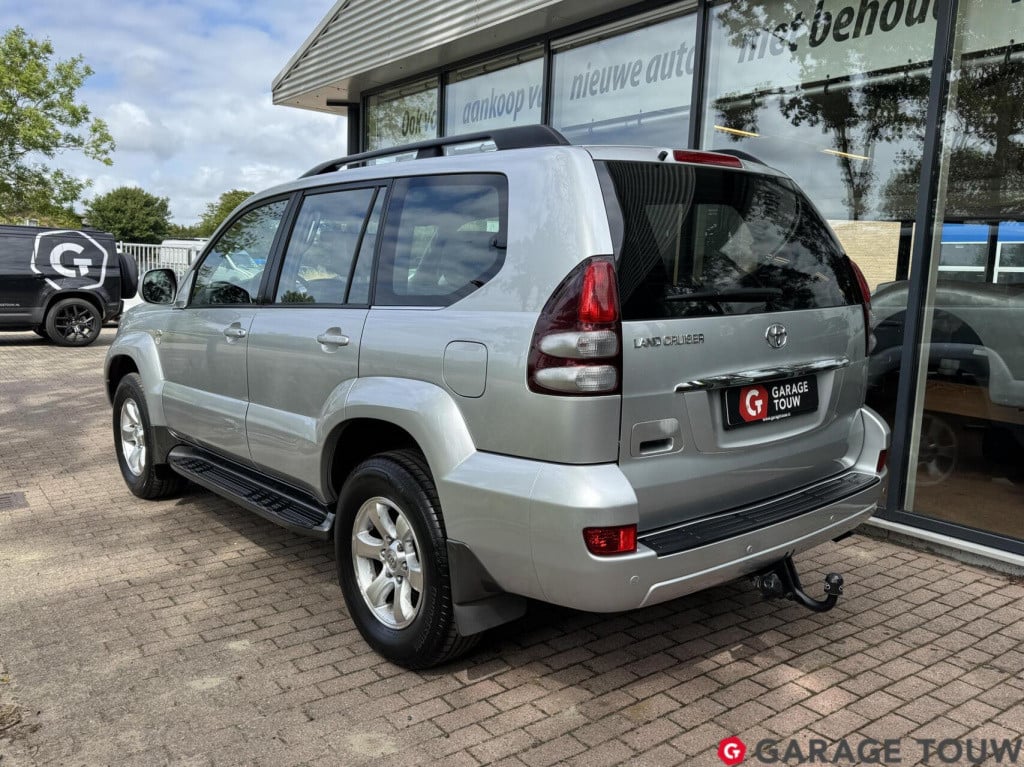 Toyota Land Cruiser landcruiser 3.0 d-4d executive automaat 1e eigenaar