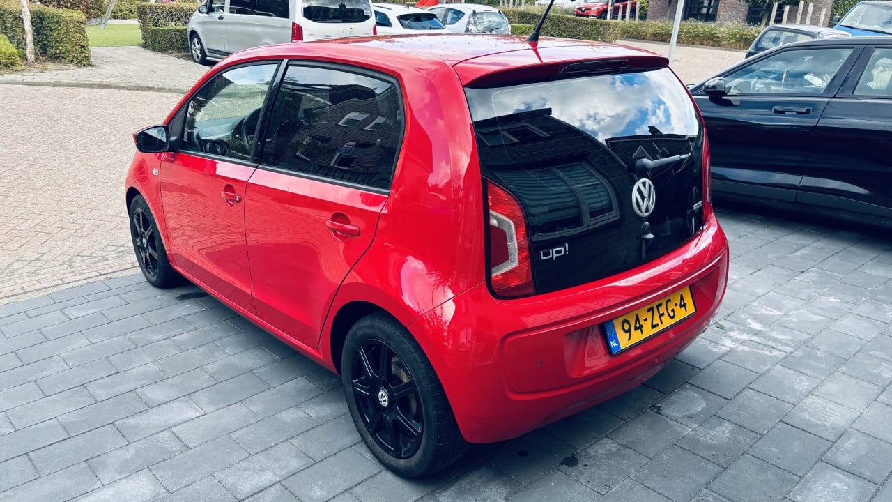 VW Up! 2012