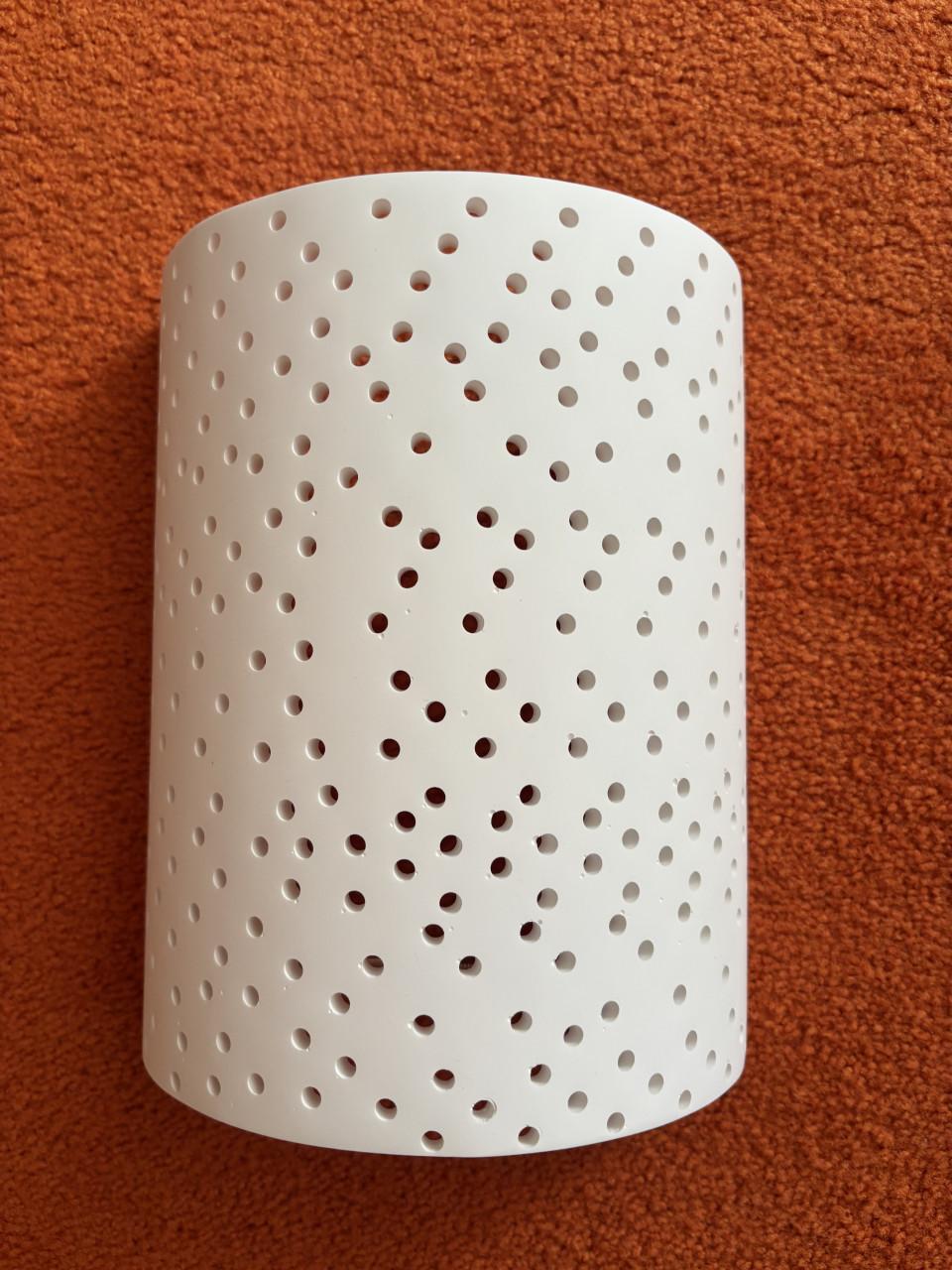 2 nieuwe wandlampjes