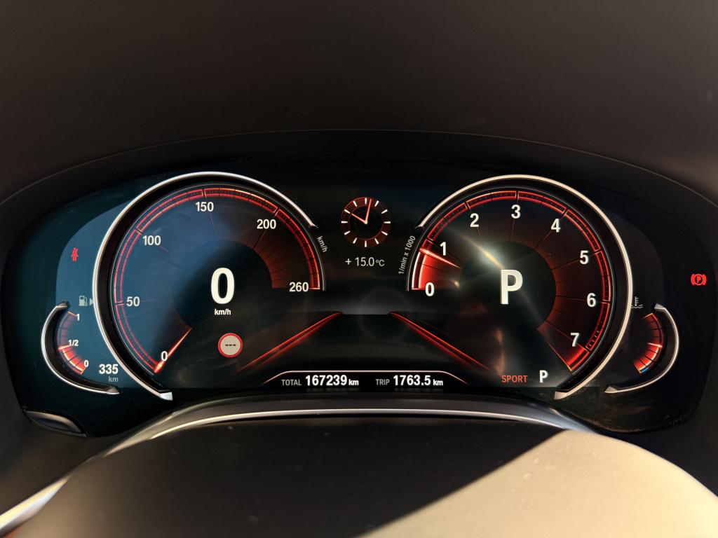 BMW 7 Serie 740i high executive | harman kardon | schuif/kanteldak | soft c