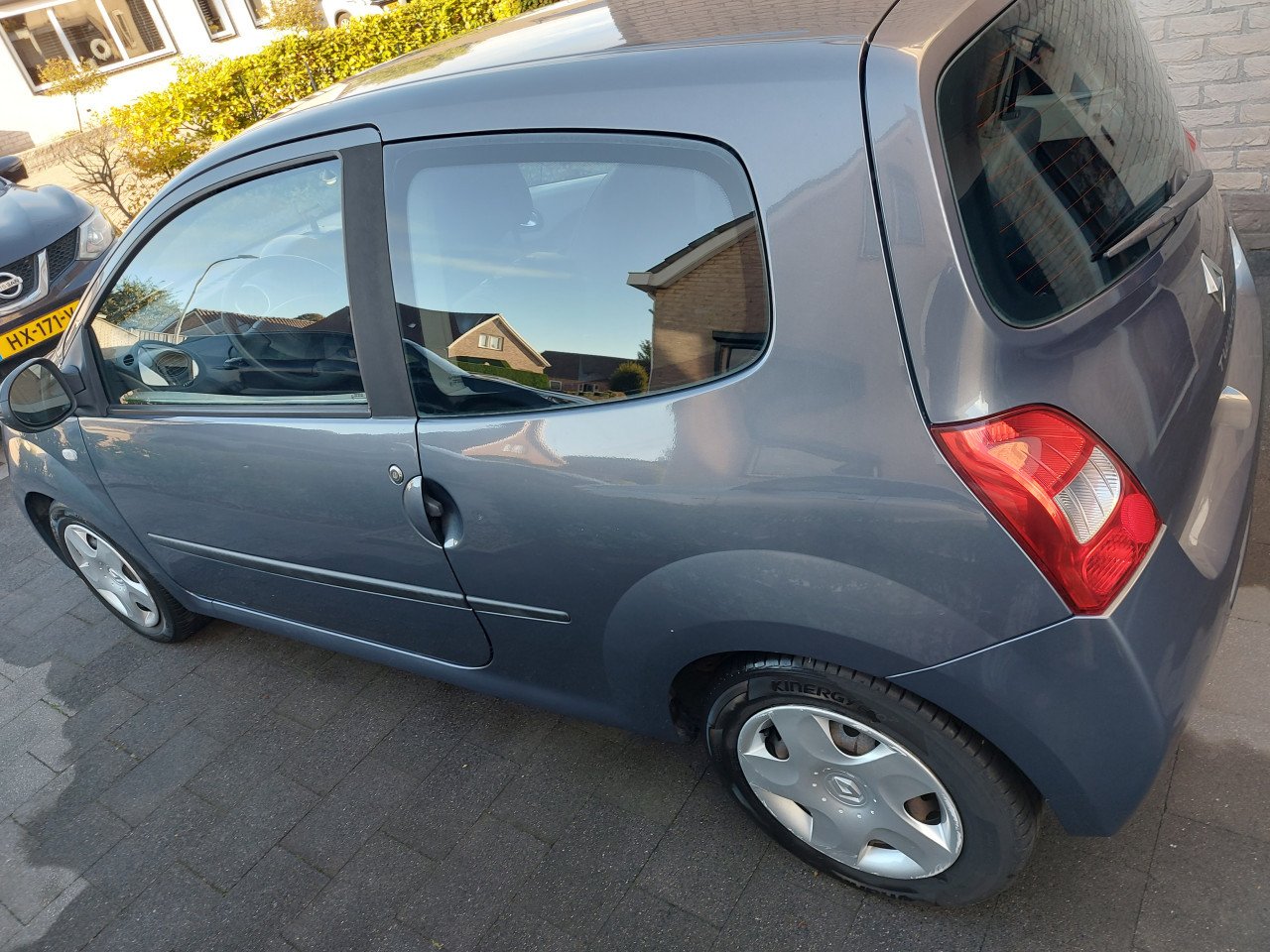 Renault Twingo 1.2 uit 2008