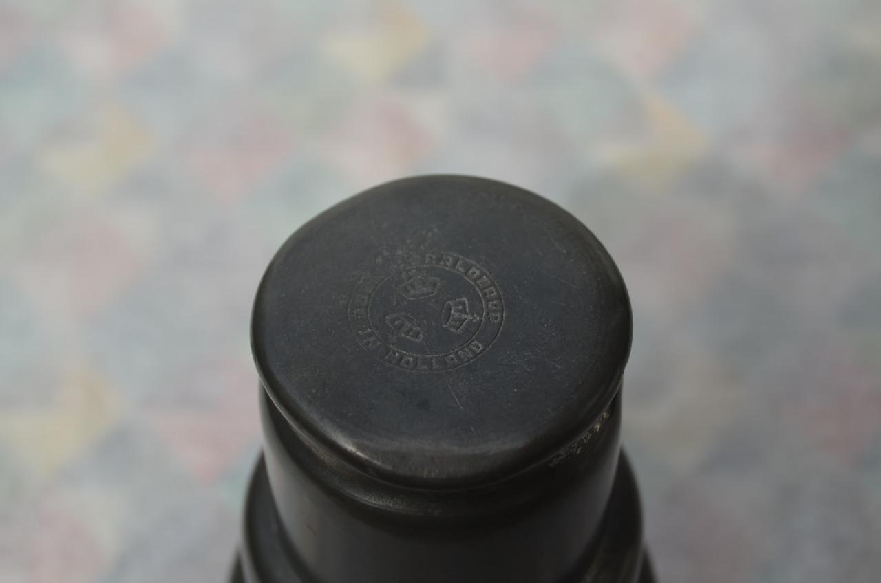 Tinnen bekertje Daalderop tin