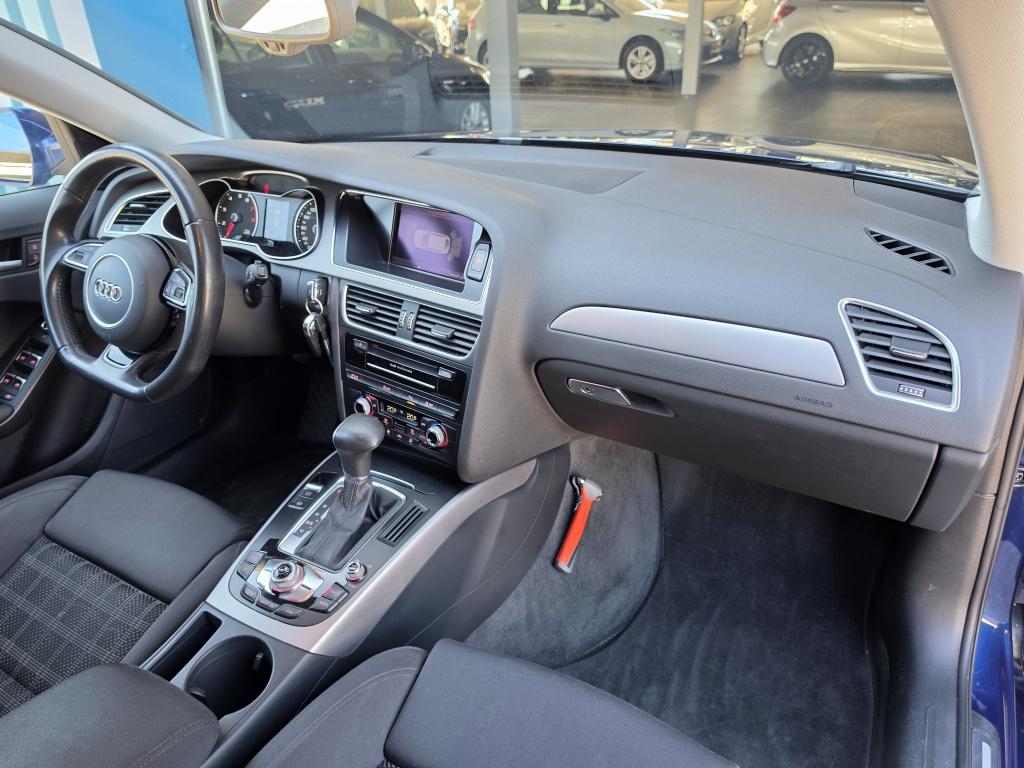 Audi A4 avant 1.8 tfsi business edition | 170 pk | navi | xenon | airco | c