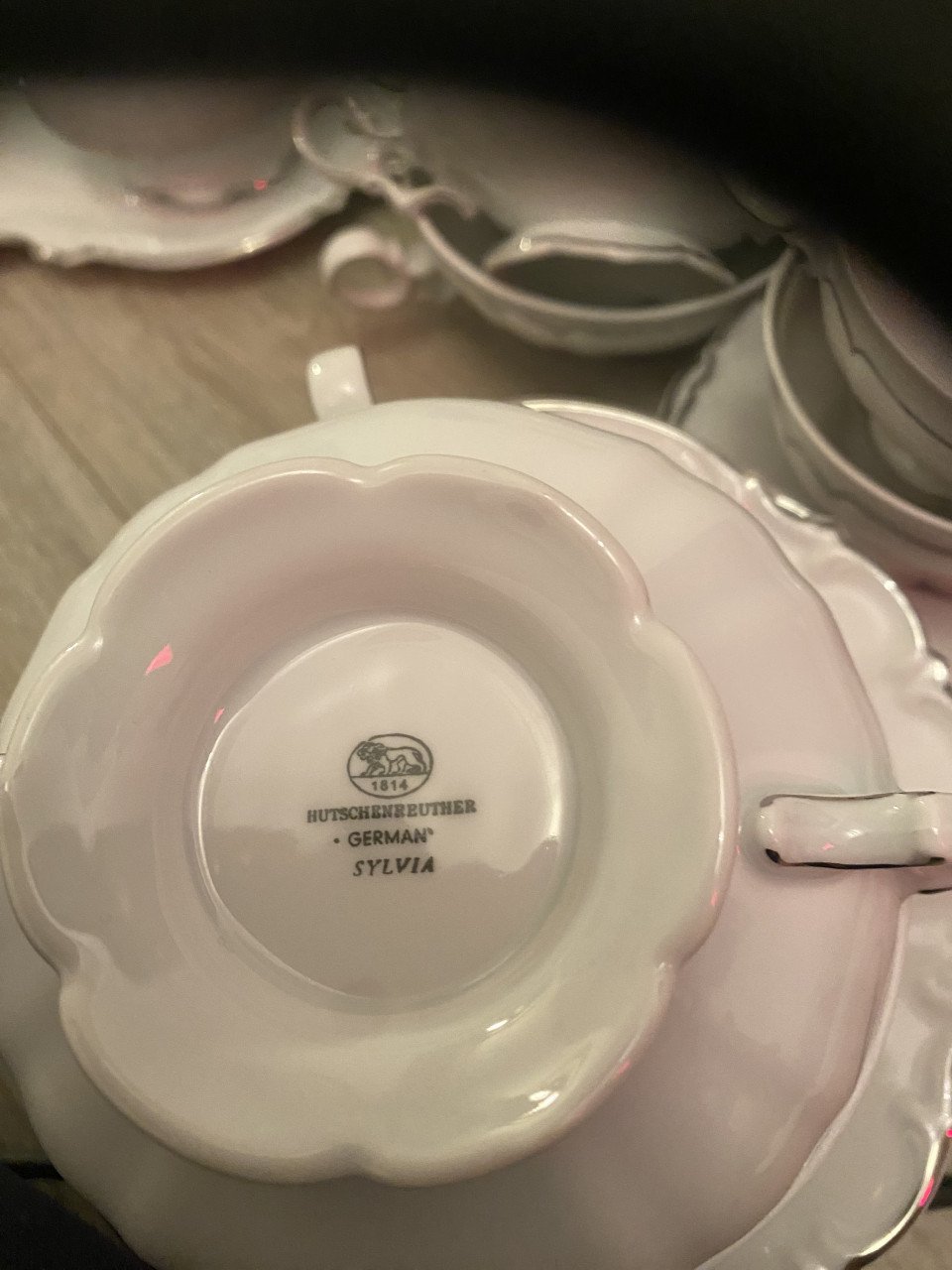 Mooi servies