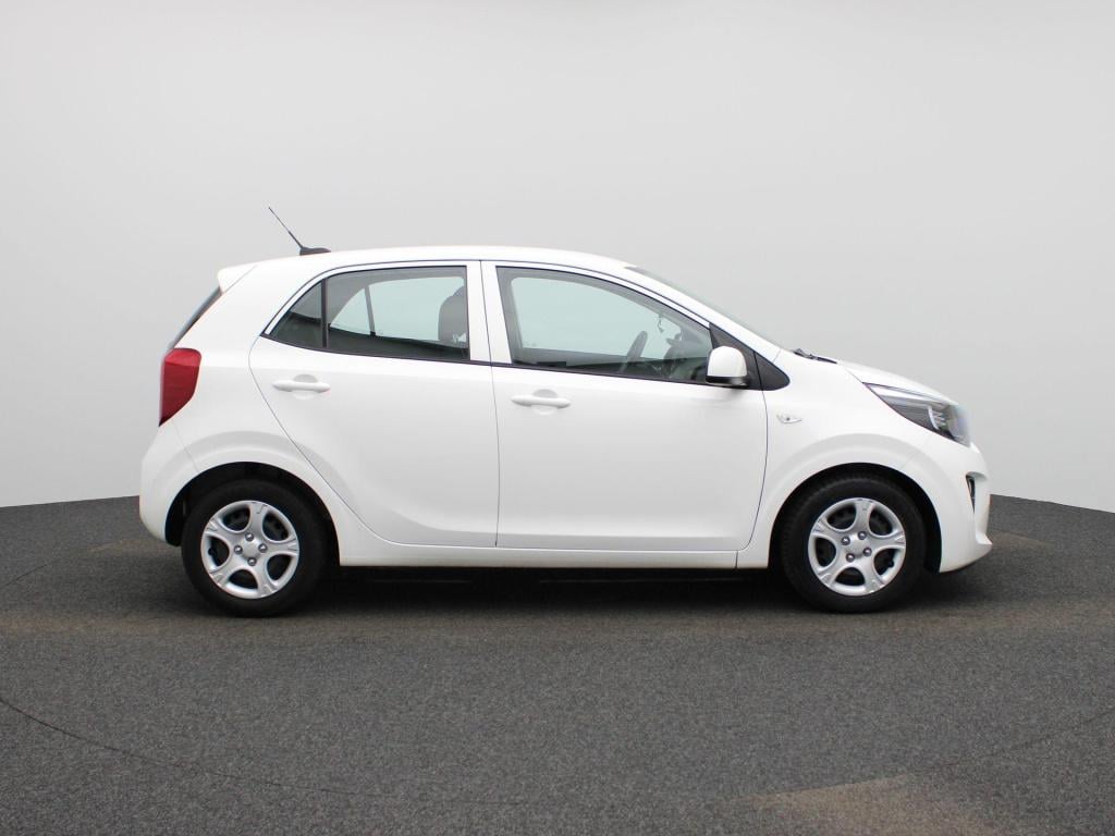 Kia Picanto 1.0 dpi comfortline | automaat | cruise control | dab | bluetoo