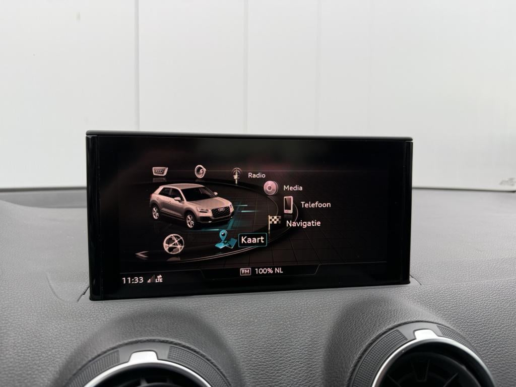 Audi Q2 35 tfsi 150pk s-tronic pro line | acc | camera | keyless