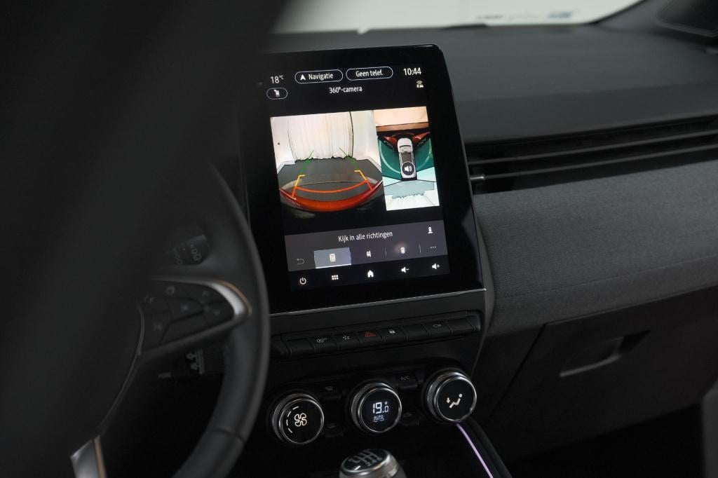 Renault Clio 1.0 tce 90 gpf techno | 360 camera | adaptieve cruise control 