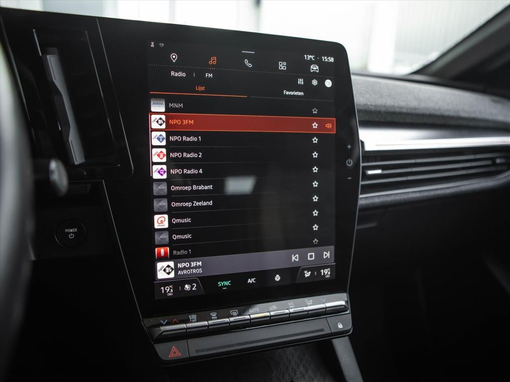 Renault Megane ev60 220pk optimum charge techno