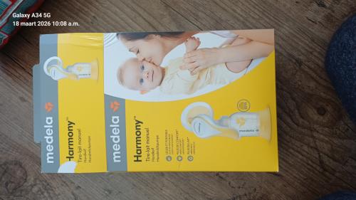 Medela handkolf