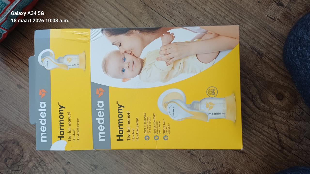 Medela handkolf