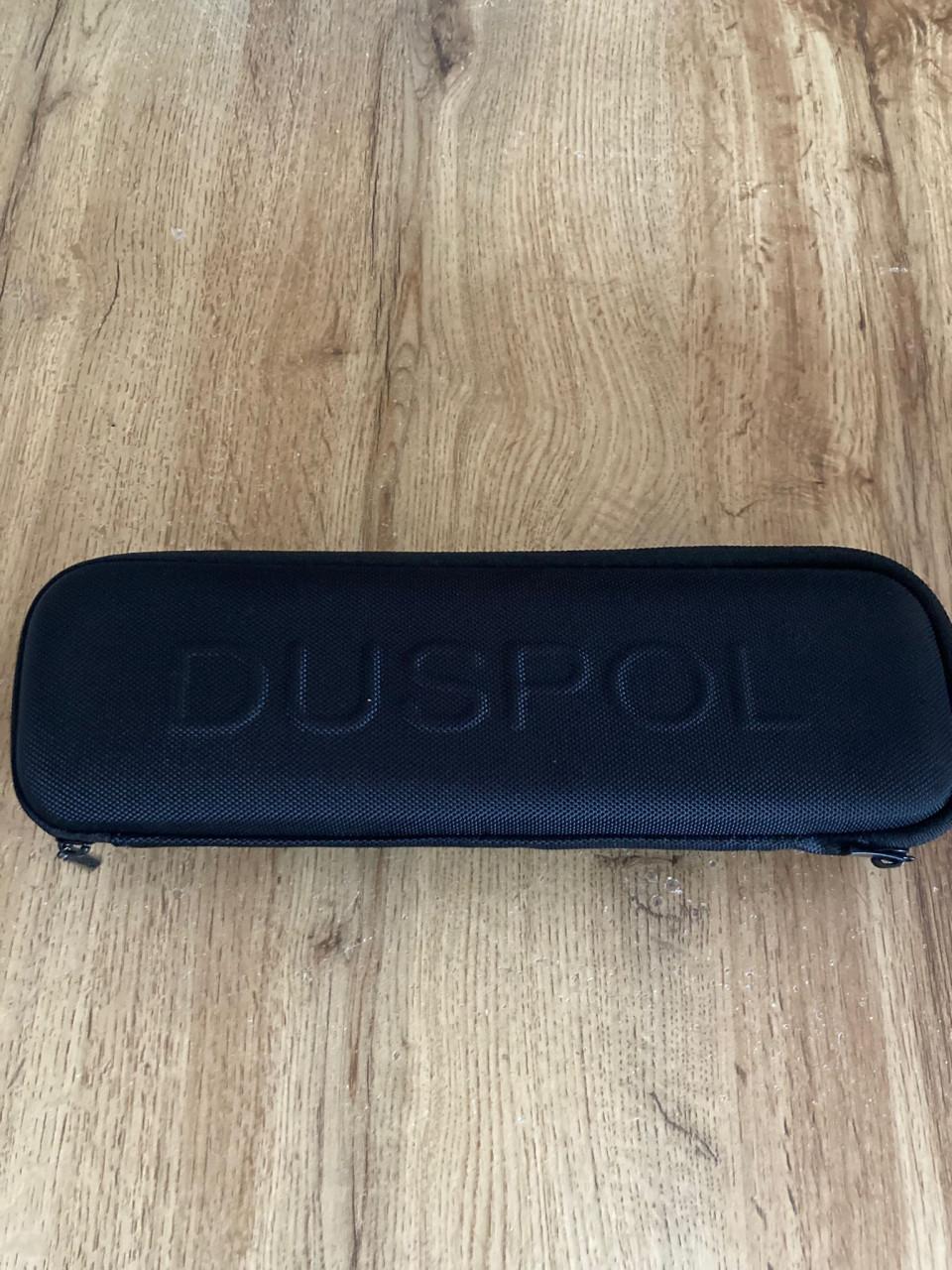 Duspol nieuw!
