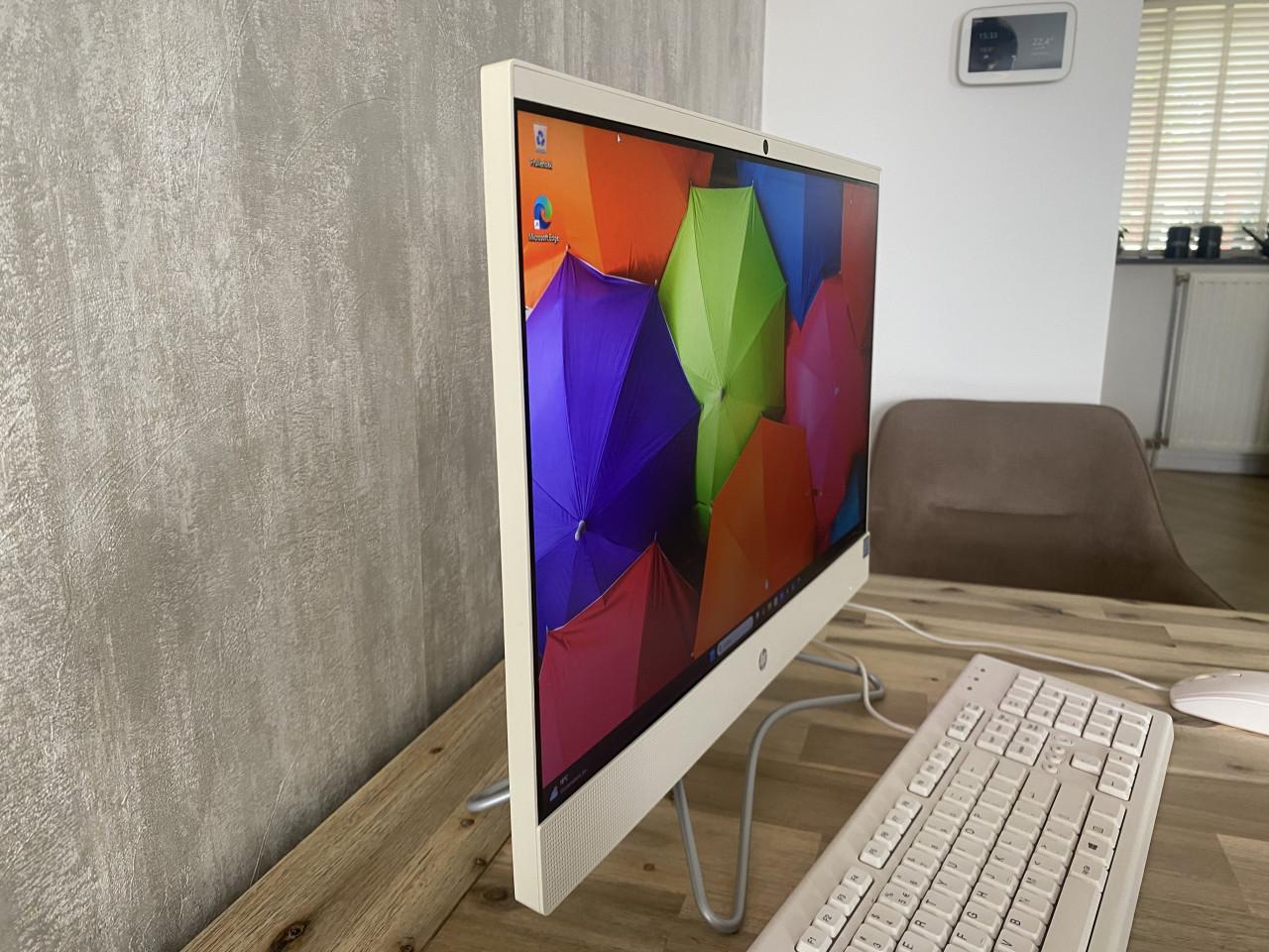 HP All-In-One 24 inch