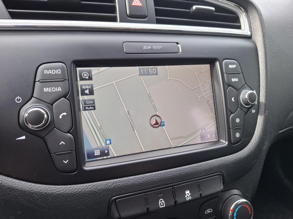 Kia Cee'd sportswagon 1.4 gdi navigator airco/nav/cam